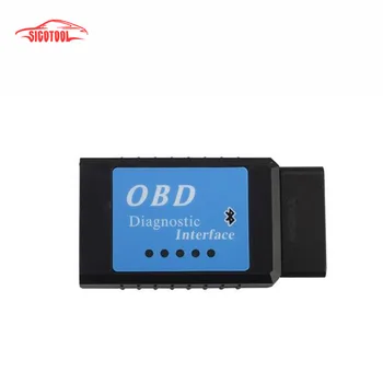 

Free shipping V2.1 ELM327 Bluetooth OBD 2 CAN-BUS Scanner OBDII Auto Scanner Diagnostic Tool SC03-B