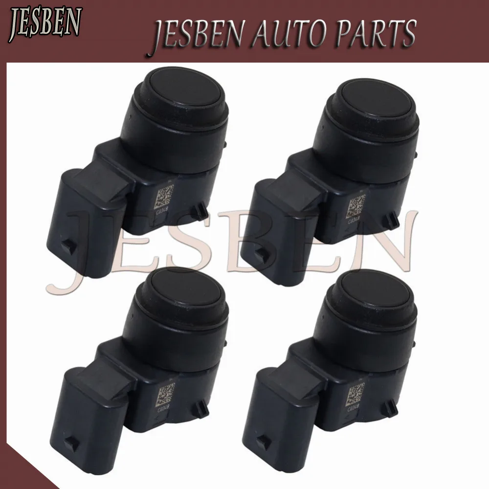 Датчик парковки PDC 4 шт. 66209196705 9196705 для BMW X1 Z4 E81 E82 E87 E88 E90 E91 E92 E93 R55 R56 R57 | Автомобили и