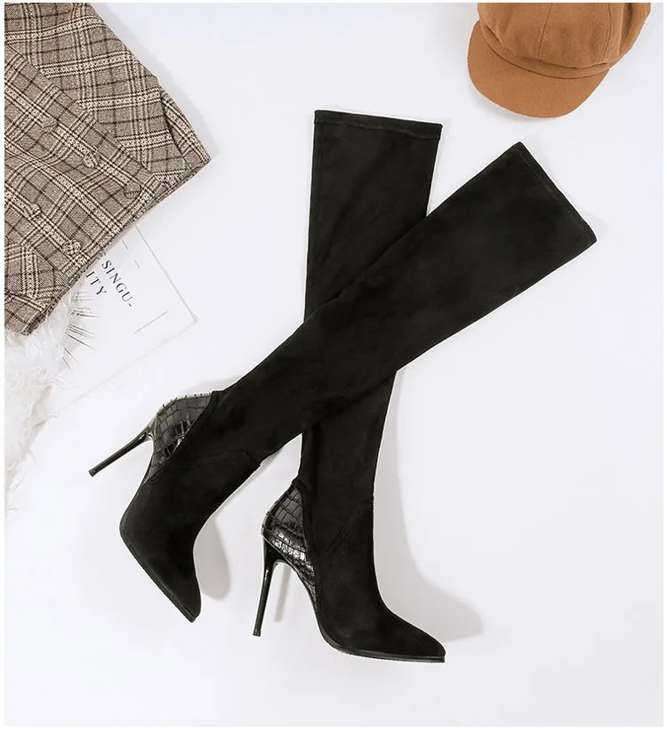 women boots Z536-4
