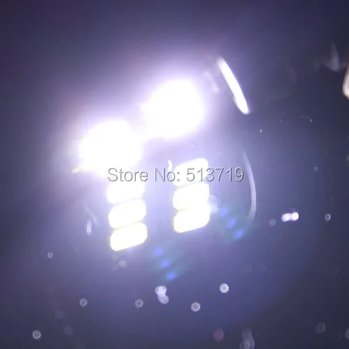 T10 5730 6smd black white size 2