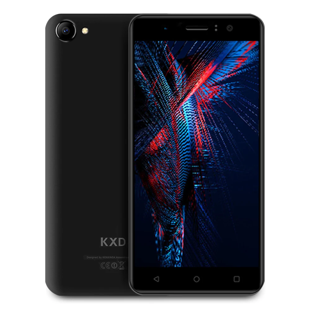 KENXINDA W50 3g смартфон 5 0 дюйма ОС Android 6 MTK6580 4 ядра 1. Гц 1 ГБ Оперативная память 8 GB