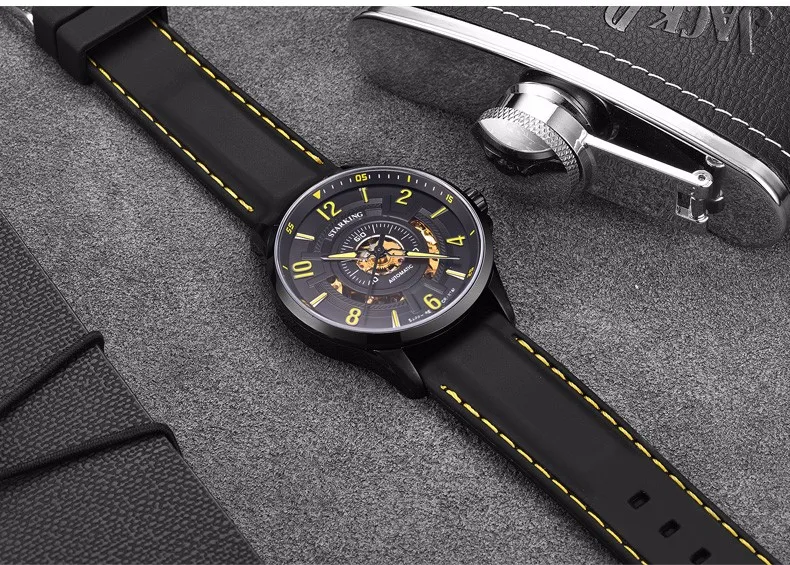 Luxury Men Sport Tourbillon Watch Luxury Men Sport Tourbillon Watch