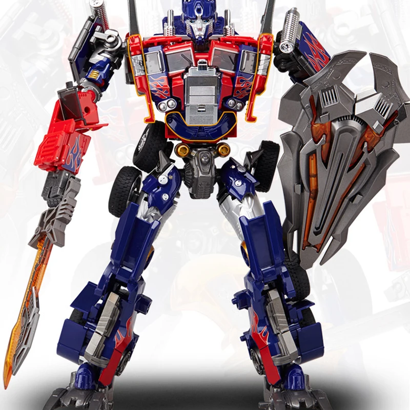 

2018 IN Stock WJ WEI JIANG Transformation Robot Metal Alloy OP MPP10 M01 Commander Oversize AOE Evasion Weijiang Action Figure