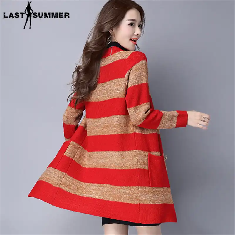 long cardigan design