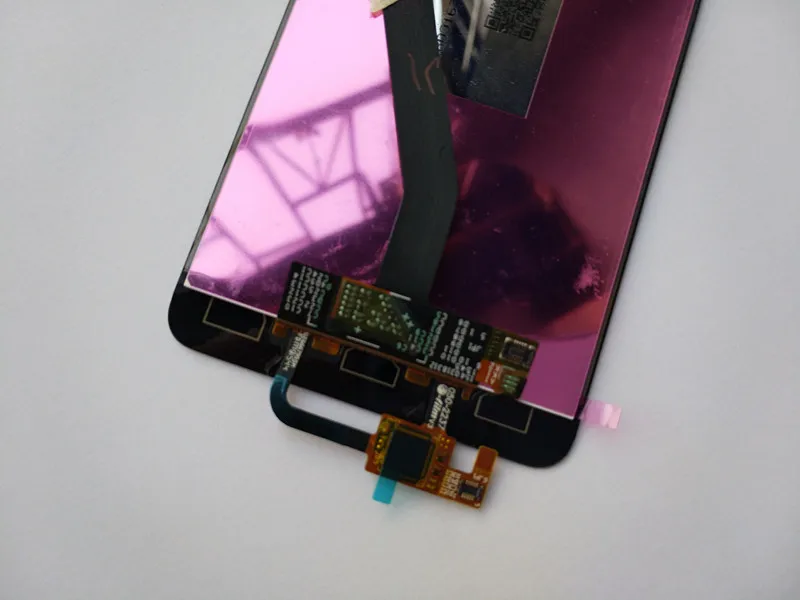 100% протестированный оригинальный для lenovo VIBE S1 ЖК дисплей с кодирующий