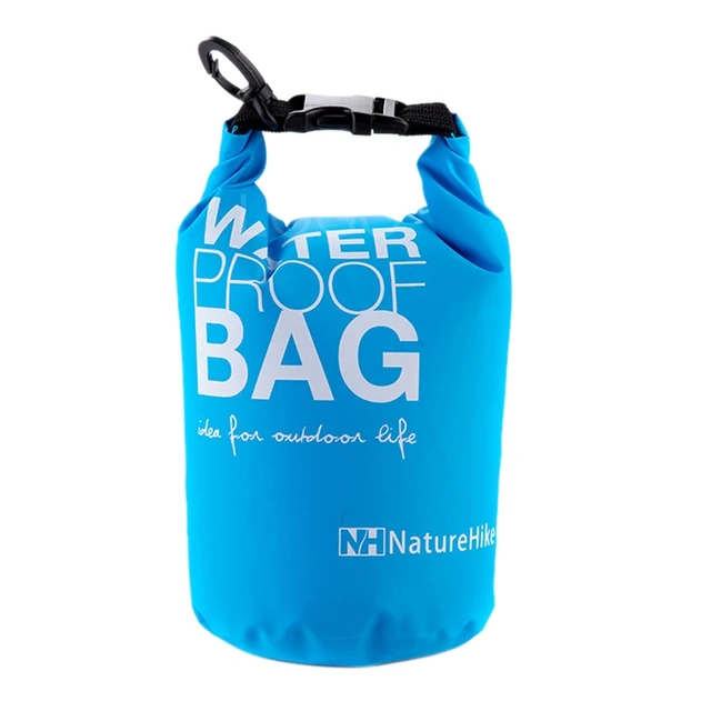 FOCUSIGN Lightweight Waterproof Rafting Bag Portable Storage Rafting