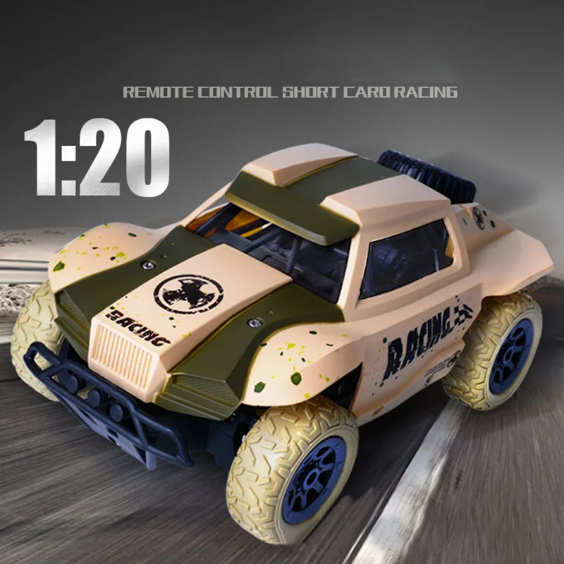 rockstar rc car