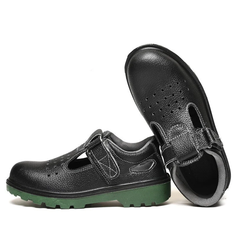 

2019 work boots Wilderness Survival steel mid-plate ankle safty Anti-smashing safety boots #JZ011