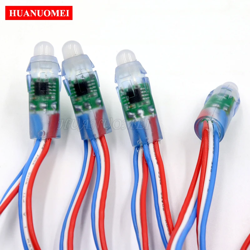12mm-WS2811-50-5V-3