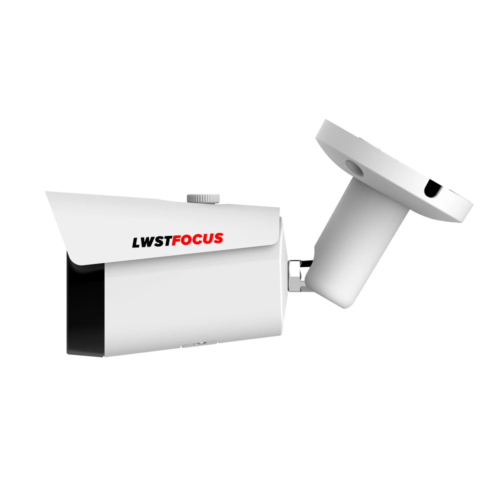 High Resolution 8MP POE SD Card Slot IP Camera Network Bullet Camera H.265 CCTV Camera with SD Card Slot Max 128GB IP67 3D DNR High Resolution 8MP POE SD Card Slot IP Camera Network Bullet Camera H.265 CCTV Camera with SD Card Slot Max 128GB IP67 3D DNR