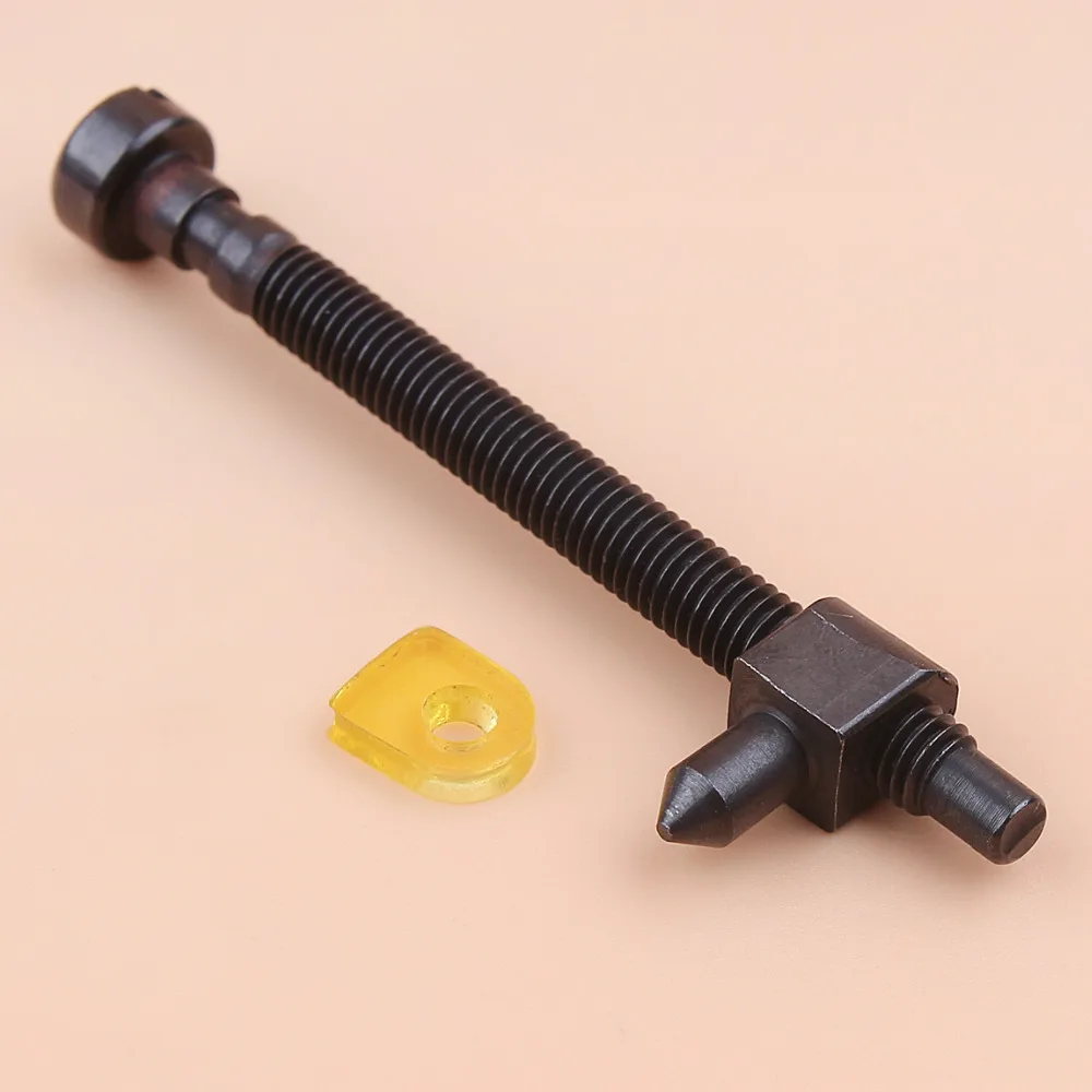 Kettenversteller-Set Für Husqvarna Kettensägen – 4 Schrauben, Passend Für Modelle 42, 44, 50, 55, Rancher Uvm.