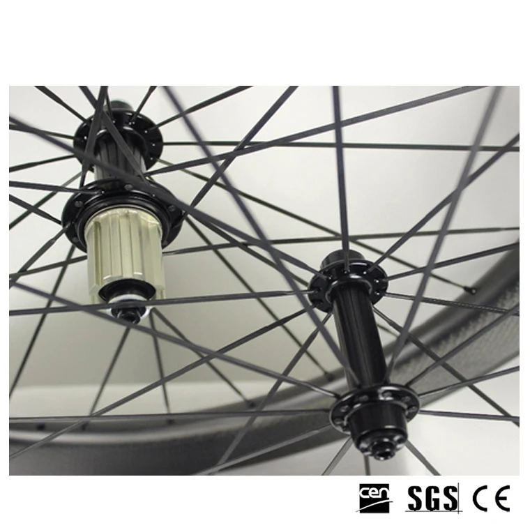 Sale Catazer Full Carbon 700C 25mm wide 45mm 58mm 80mm power way R13 Hub Road Bike Carbon Dimpled Wheelset 8 Sale Catazer Full Carbon 700C 25mm wide 45mm 58mm 80mm power way R13 Hub Road Bike Carbon Dimpled Wheelset 8