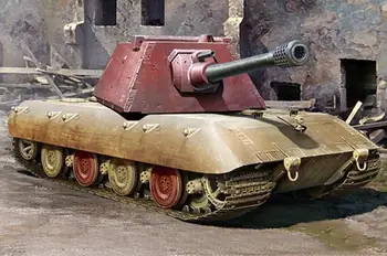 

1/35 German E-100 Heavy Tank - Krupp Turret 09543
