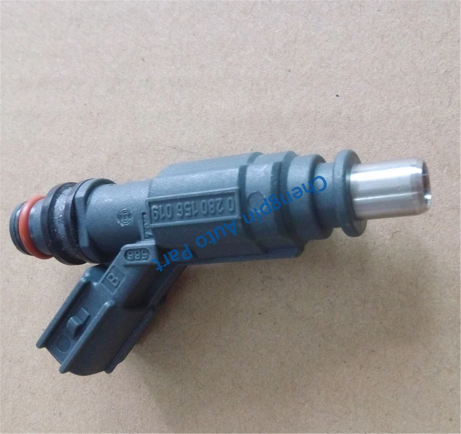 Auto Parts Fuel Injector OEM 23250 0D030 23209 0D030 0280156019 Nozzle