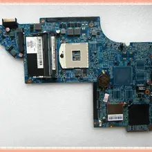 665351-001 для hp PAVILION DV6T-6C00 DV6T-6B00 Ноутбук hp PAVILION dv6 DV6-6000 материнская плата для ноутбука HM65 Чипсет