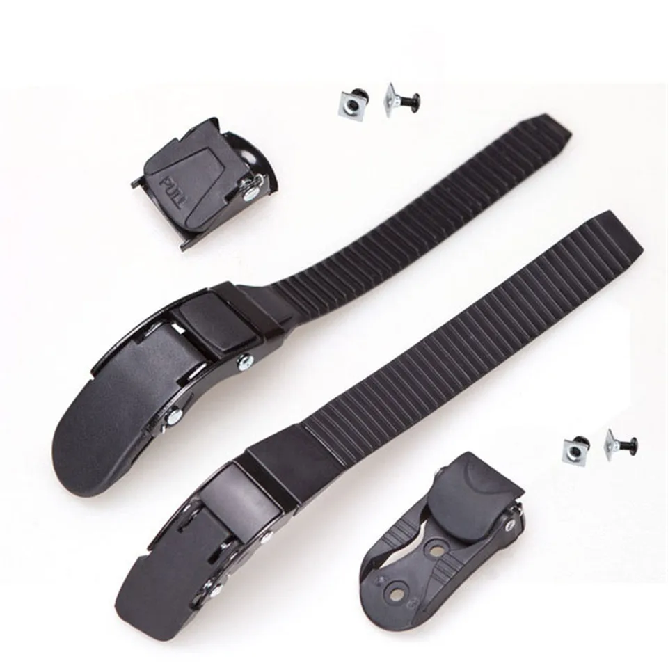 

JEERKOOL Skate Upper Buckle Middle Buckle Strengthen Edition Slalom Skates Shoe Ballet Buckle Skating Shoe Energy Belt Strap PJ2