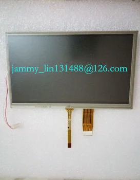 

Free shipping Brand new 7inch TFT LCD A070FW03 V1 A070FW03 V.1 LCD Screen with touch panel For GPS/E-book Reader,Car DVD Player