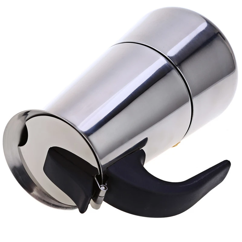 Кофеварка из нержавеющей стали 2 6 чашек|kitchen kitchen|kitchen cooking toolskitchen tools |