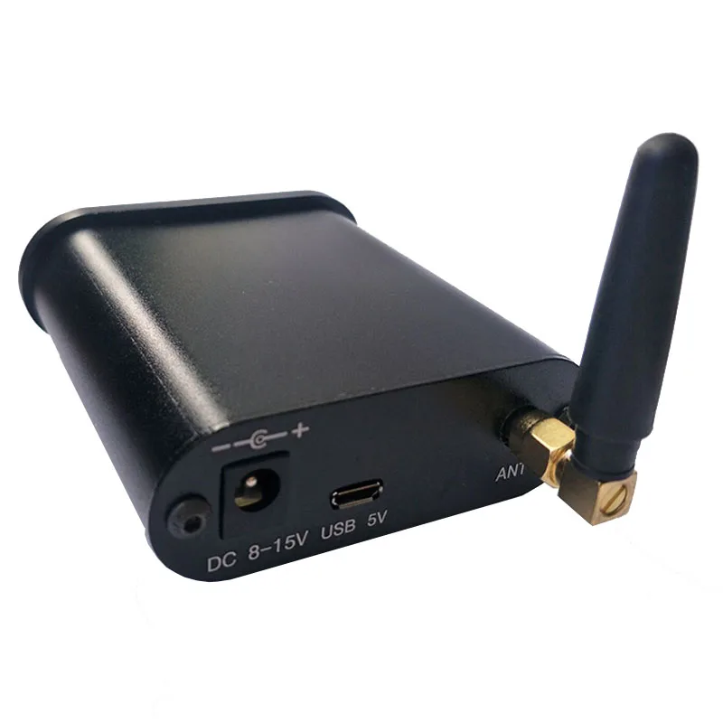 Новый CSR8675 Bluetooth 5,0 плата приемника PCM5102A APTX HD I2S 24BIT декодер DAC со встроенной антенной в случае для Hi-Fi усилитель A6-003