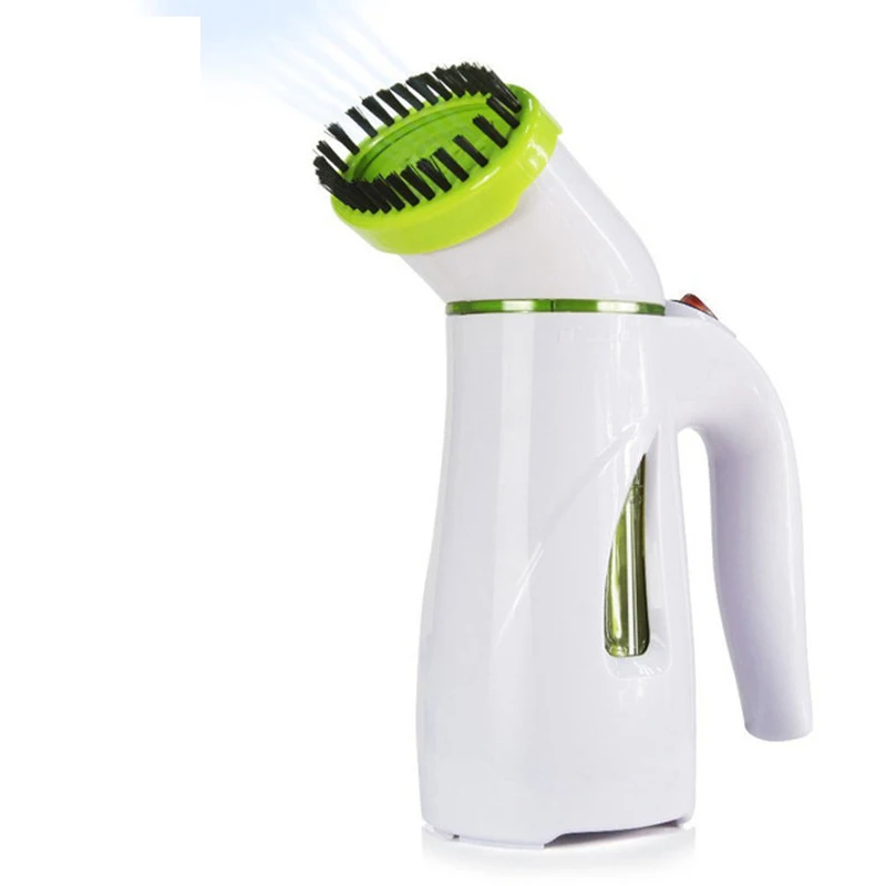 

Hot Selling Handheld Ironing Machine Portable Dry Cleaning Travel Garment Steamer wiht Brush for Clothes Iron
