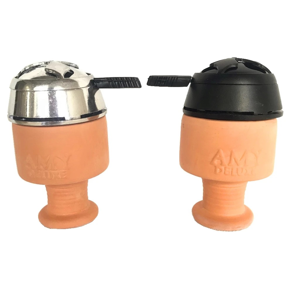 Hot Hookah Ceramic bowl with big funnel Perfect for Kaloud Lotus 3.81