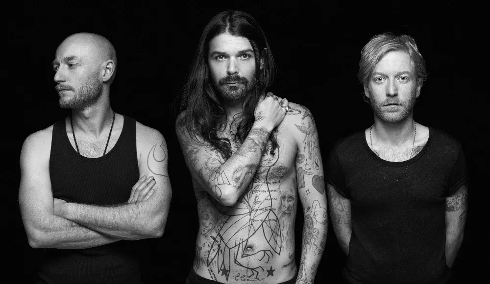 

Biffy Clyro Band Music Custom Wall Paper HD Retro Pictures and Prints poster Wall Sticker office home decoration U1-649