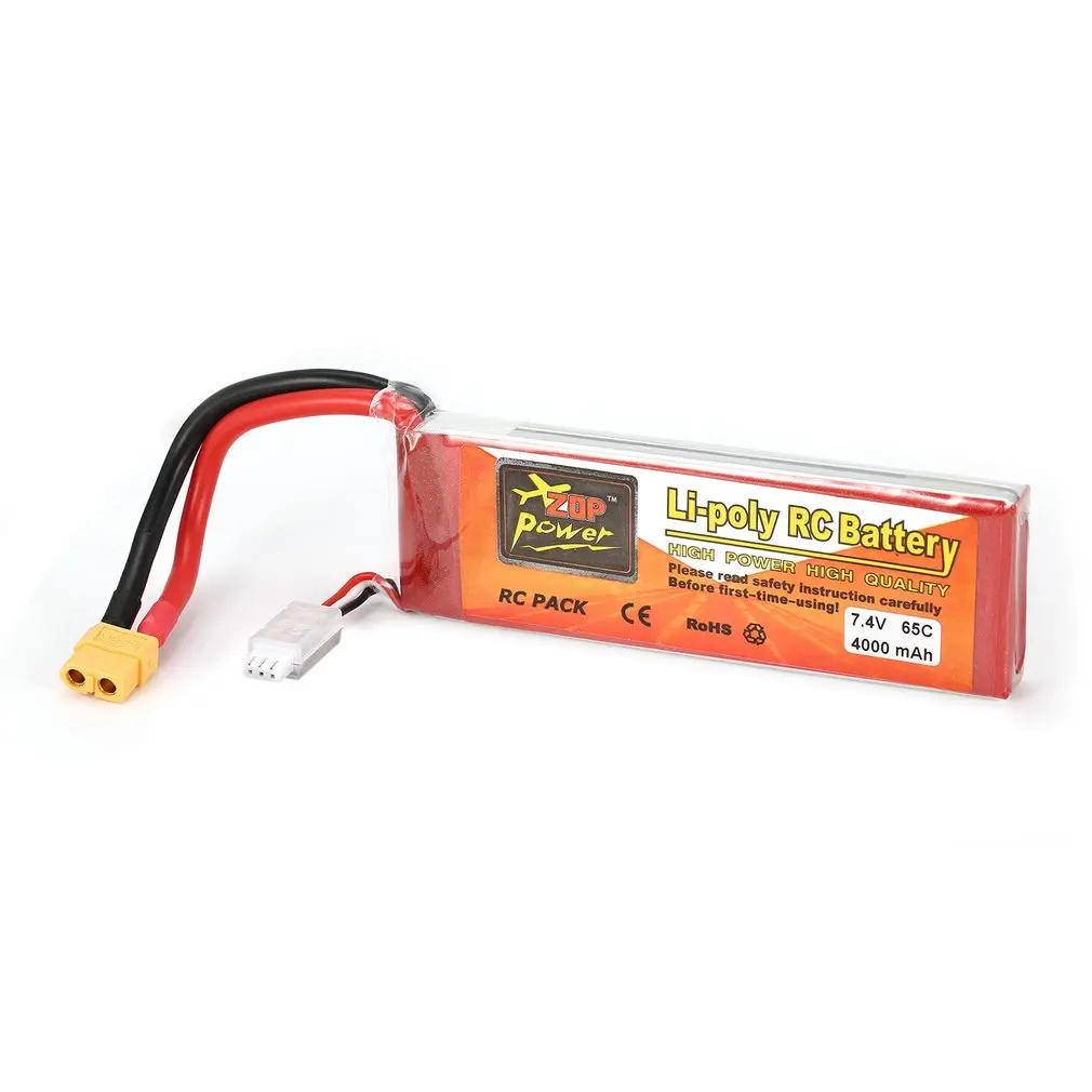 Lipo батарея 6 S 22,2 V 4000 mAh 40C для RC квадрокоптера вертолет Радиоуправляемый автомобиль самолет с дистанционным управлением игрушки литий-полимерный аккумулятор