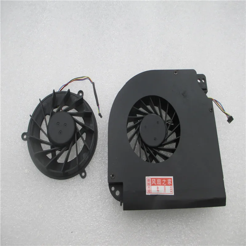 Dell Precision M6400 M6600 M6500 DFS521305MH0T FA68 07JMFV GPU Cooling Fan