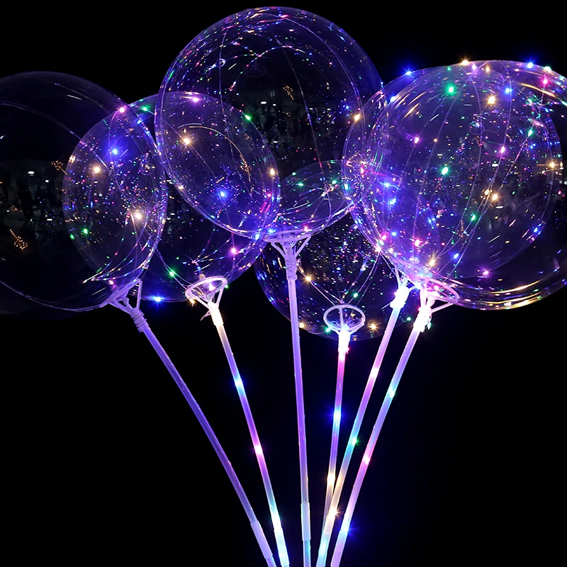 Bilincs J rda V gtagok Meet Dan Led Ballon T bb gi Feled keny