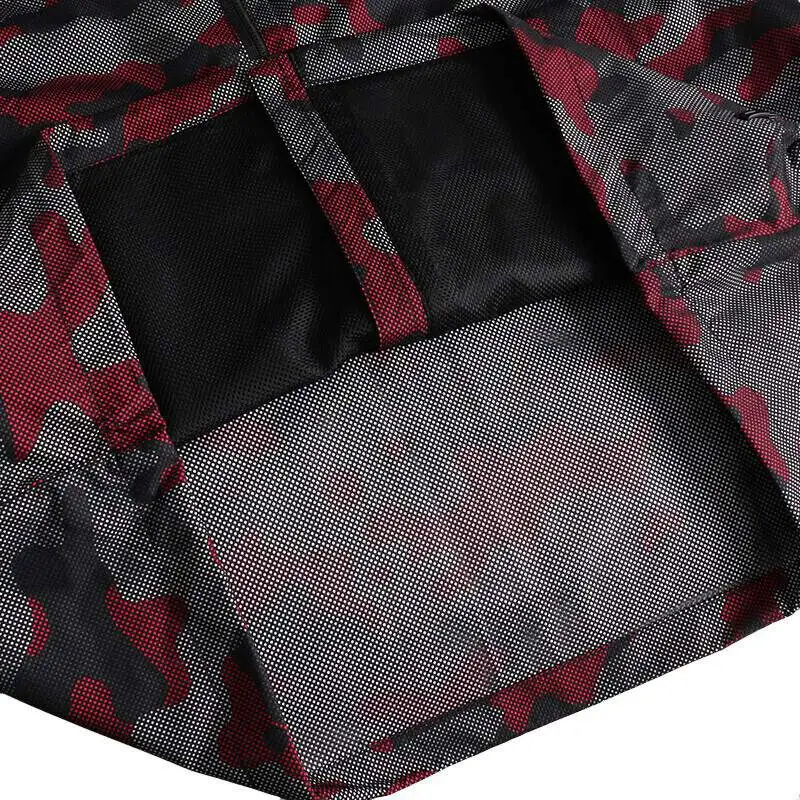 adidas wb aop camo jaqueta com capuz sportswear dos homens