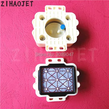 

For Epson DX5 DX7 Capping Ink cap station for Wit-color 9000 Ultra Smart double heads DX5 printer Solvent Ink Cap filtering 8pcs