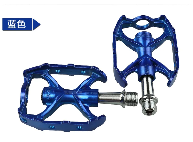 Веллго M232 из магниевого сплава велосипедные педали для шоссейного велосипеда быстроразъемные педали для горного велосипеда педаль детали велосипеда Складная велосипедная педаль