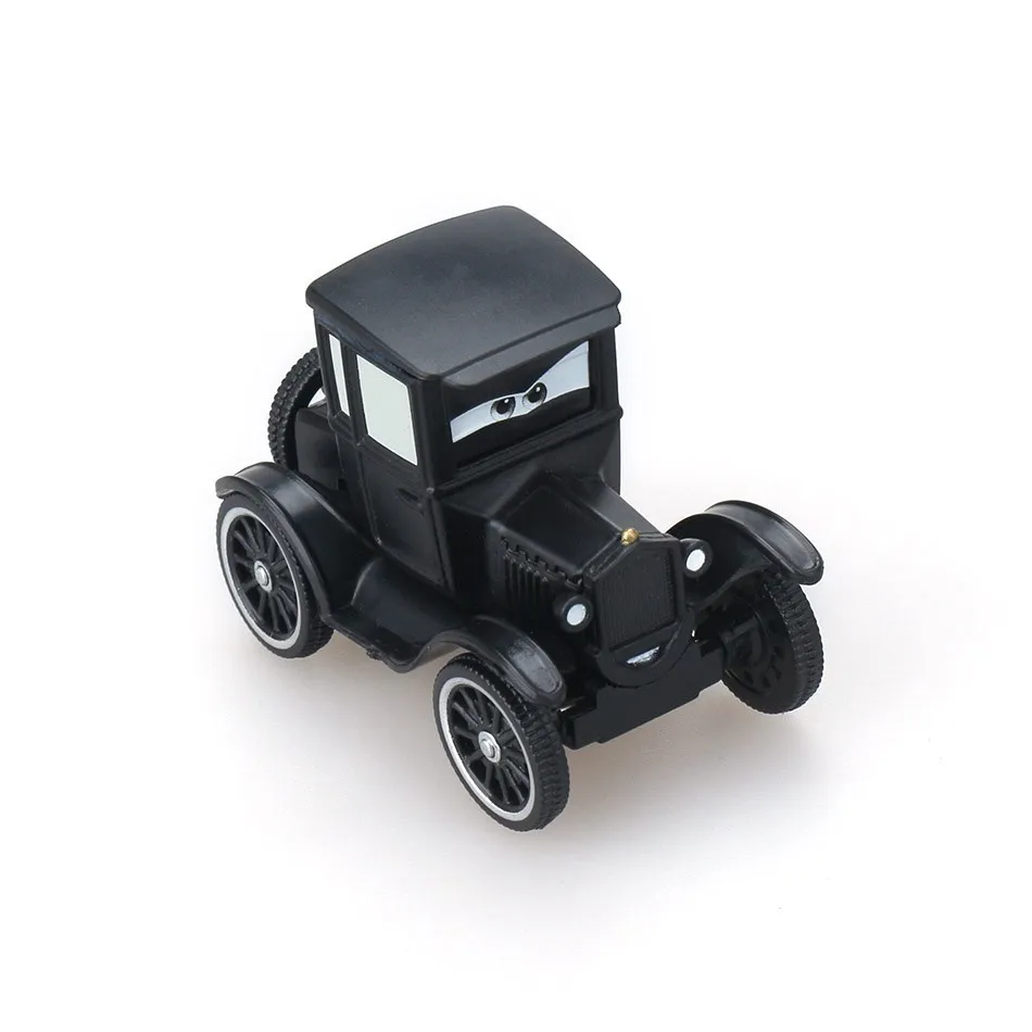 Disney Pixar Cars 2 3 Lightning Mcqueen Mater Jackson Storm Ramirez 1:55 литой металлический сплав автомобиль