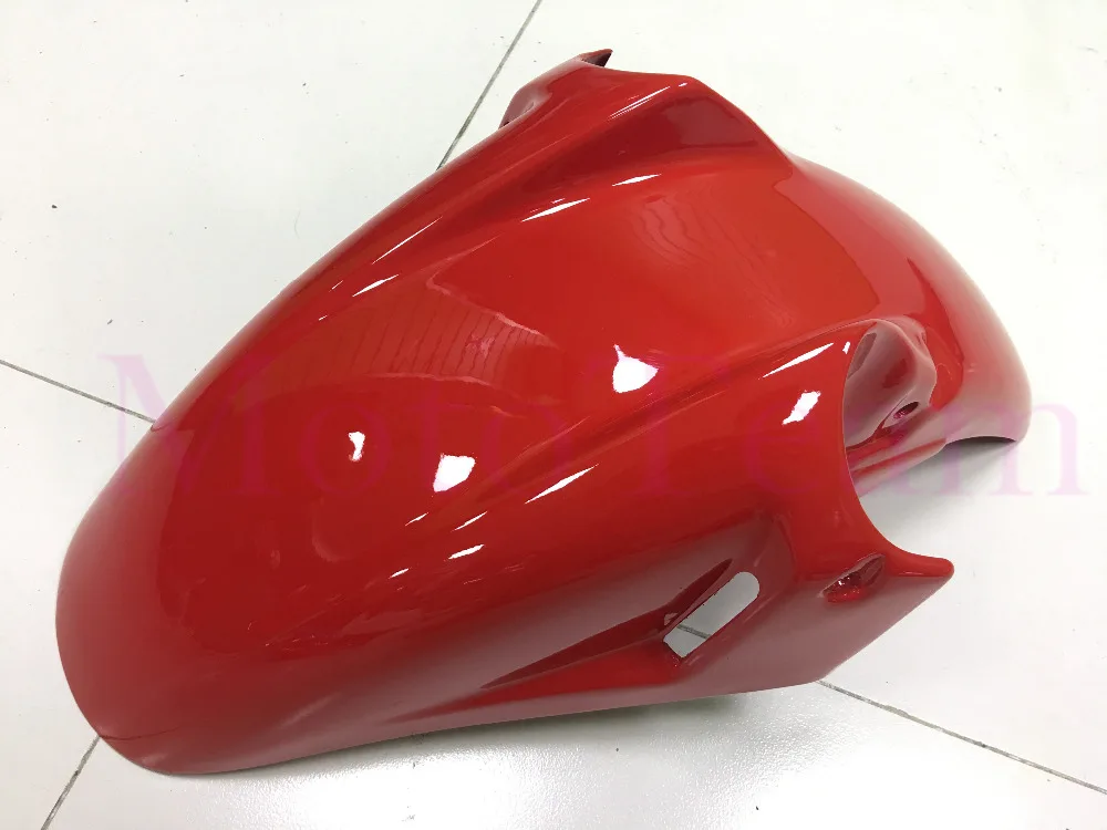 Новый передний брызговик для Honda CBR600F2 CBR 600 F2 1991 1992 1993 1994 91 92 93 94 комплект