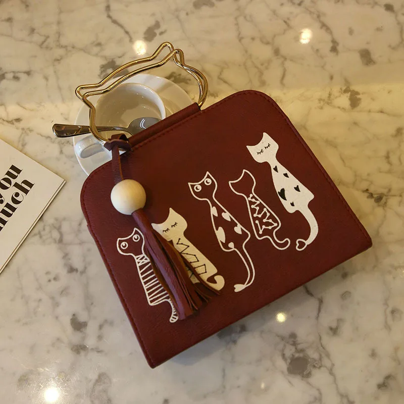 Donne Crossbody Lusso Patter 1 Bag Spalla Di Messenger Delle Del Gatto Donna Borsa Modello Animali Borse Coniglio 2 n4I6q7q