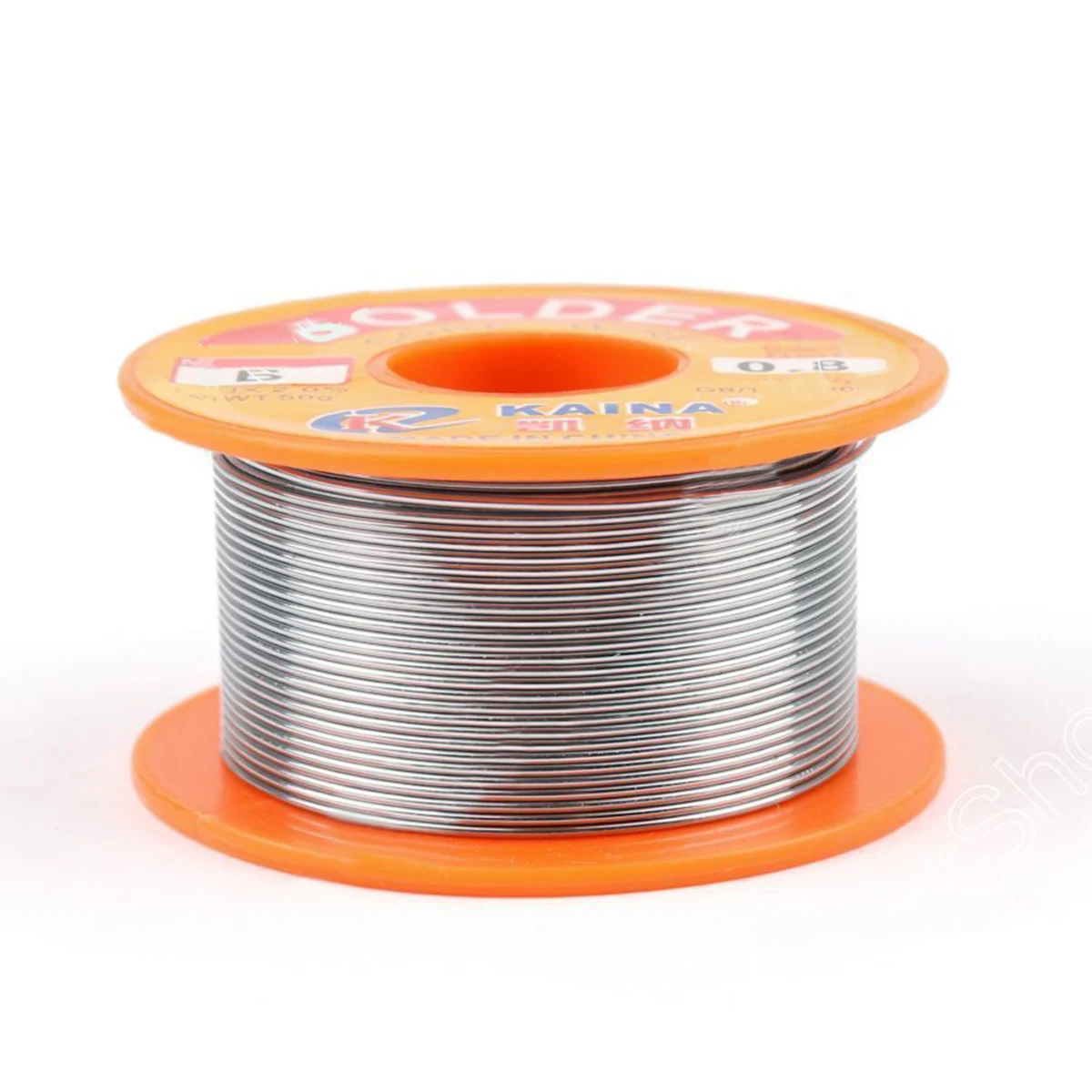 High Quality 0.8mm 50g Rosin Core Tin Lead Solder Wire Flux 2 For