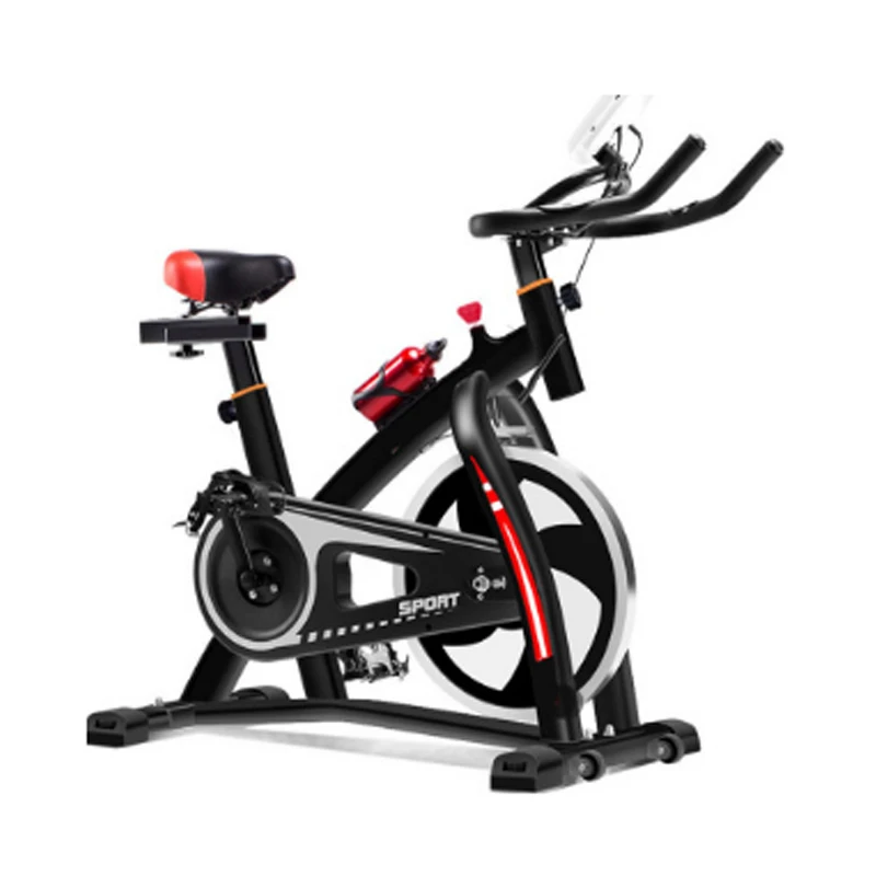 Домашний спиннинговый велосипед, ультра-тихий внутренний велотренажер, 250 кг, для внутреннего велотренажера, спортивное оборудование, педальный велосипед