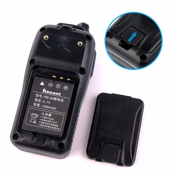 marine walkie talkie RS-36M-8