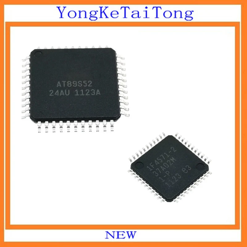

5PCS 10PCS 100PCS/LOT AT89S52-24AU AT89S52 89S52
