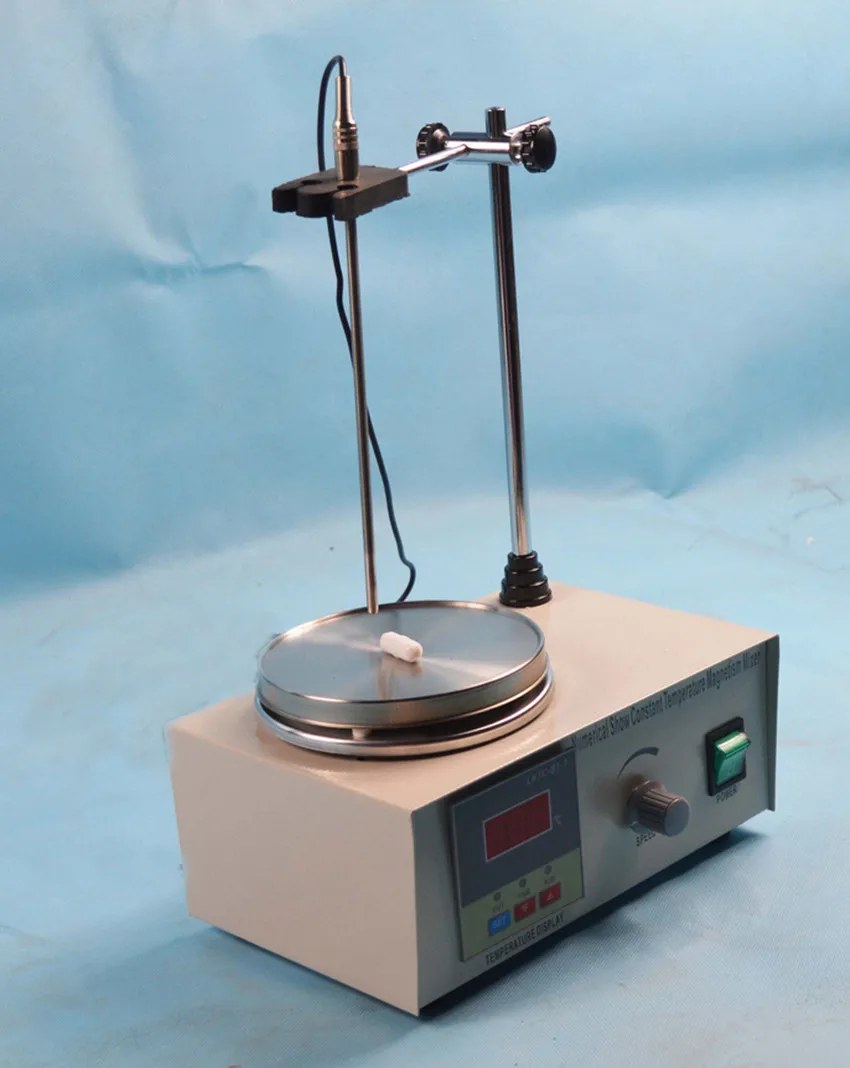 Buy New Stirrer with heating plate hotplate