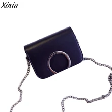 Модные женские туфли кожаная цепочка сумка через плечо, перекрёстная одного плеча телефон сумка клатч женские вечерние кошелек от известного дизайнера сумка