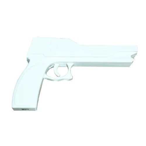Световая пушка стрельба из пистолета спортивные видеоигры для nintendo wii Пульт дистанционного управления