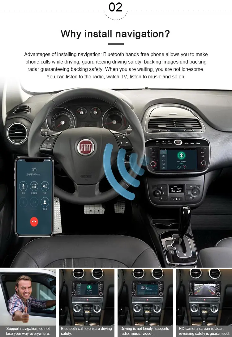 JDASTON Android 10,0 1 Din автомагнитола для Fiat Abarth Punto EVO Linea 2012- Автомобильный мультимедийный плеер gps Навигация стерео Wifi