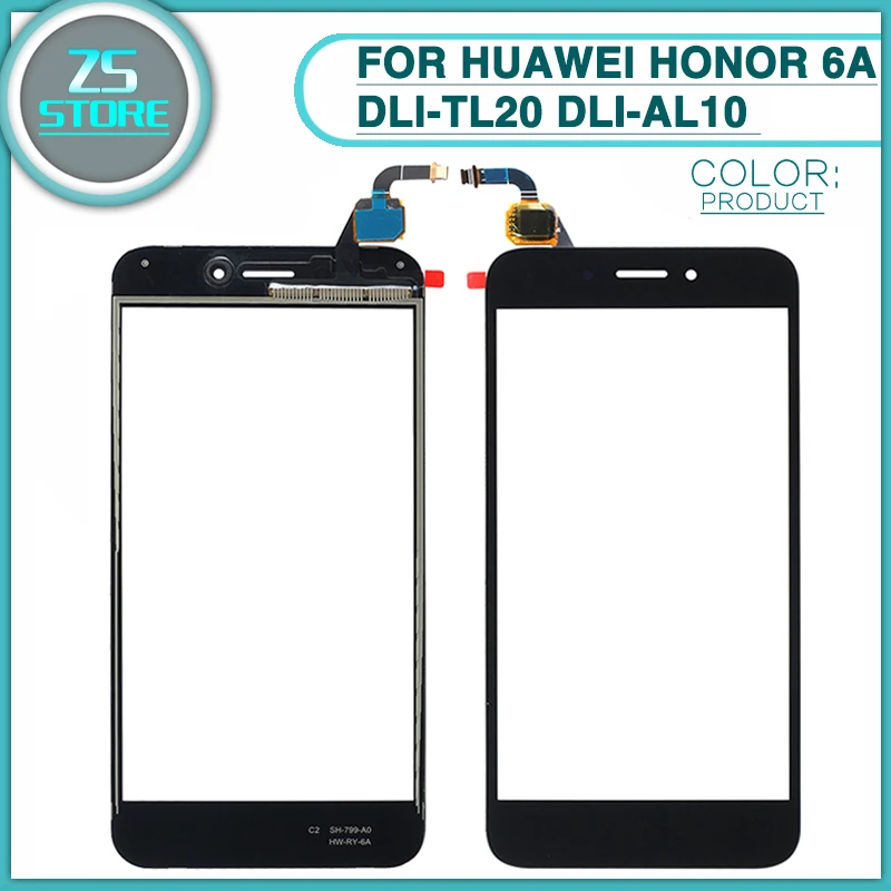 For Honor 6a Touchscreen For Huawei Honor 6a Dli L22 Dli L01 Dli Tl20 Dli Al10 Touch Screen Panel Digitizer Sensor Front Glass Buy At The Price Of 3 45 In Aliexpress Com Imall Com