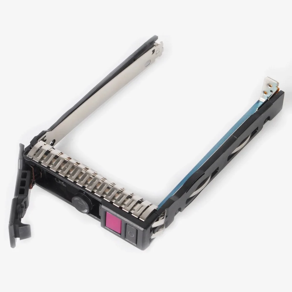 727695 Hot-Plug 2,5 дюйма NVMe жесткий диск лоток Caddy для hp G10 Gen10 server Computer Запчасти