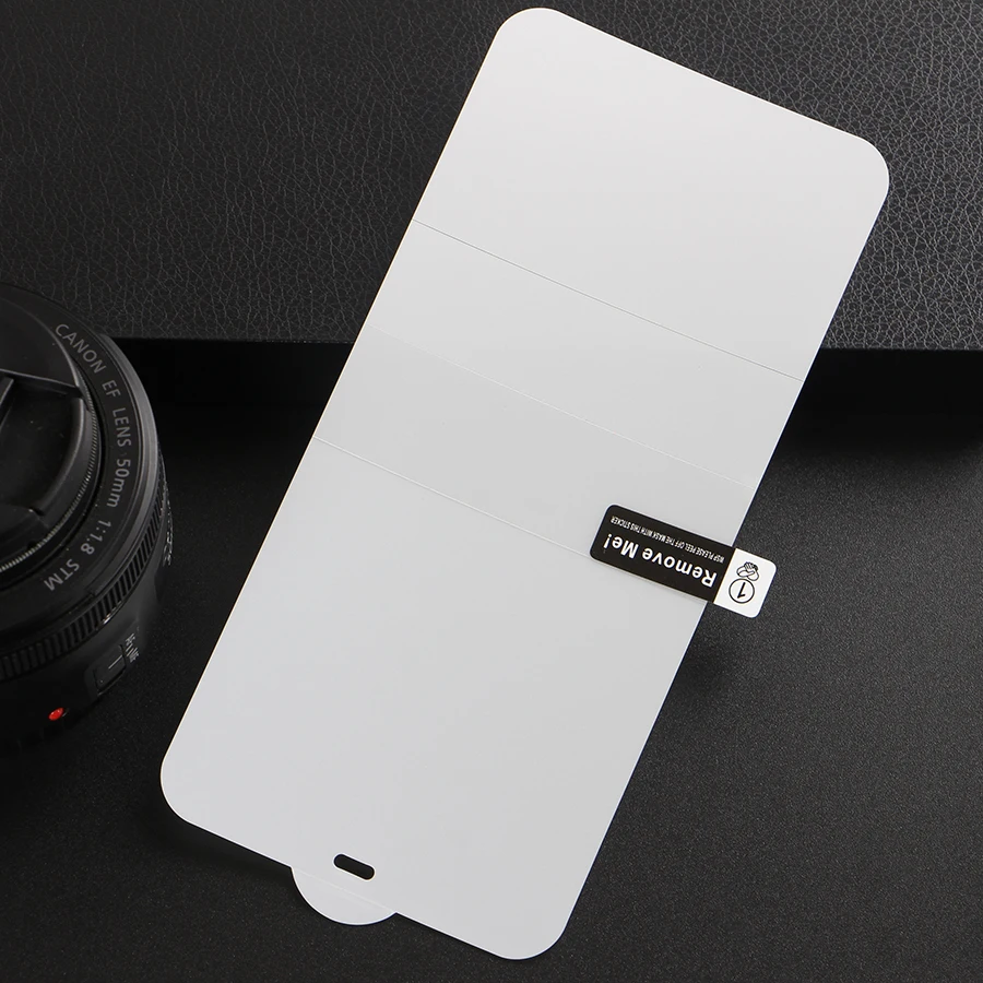 3D полное покрытие гидрогель пленка для Xiaomi mi PocoPhone F1 8 SE A2 Lite x 2 S 3 6X мягкие Экран