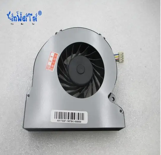 Новый оригинальный вентилятор для PLB11020B12H M002 M003 Haier Q9 POWER LOGIC DC 12V 0.70A сервер Baer