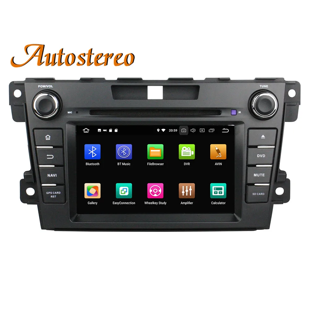 Best DPS Android 9 Car GPS navigation For Mazda CX-7 2007+ multimedia auto stereo car DVD player head unit radio tape recorder 2DIN 6 Best DPS Android 9 Car GPS navigation For Mazda CX-7 2007+ multimedia auto stereo car DVD player head unit radio tape recorder 2DIN 6