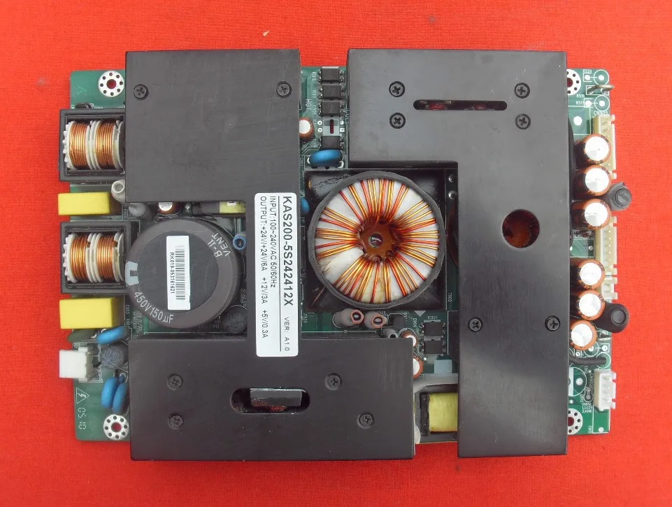 

100% Tested KAS200-5S242212X LC-34 Power Board