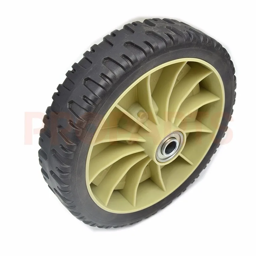 Универсальные " передние приводные колеса шины для GVX160 газонокосилки и большинства газонокосилок